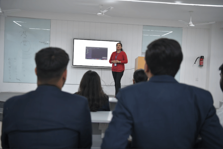 CGC Landran E Classroom photo 5